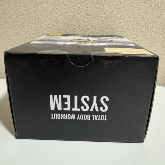 TRX All-In-One Basic Kit Suspension Trainer - Black - Picture 4 of 4